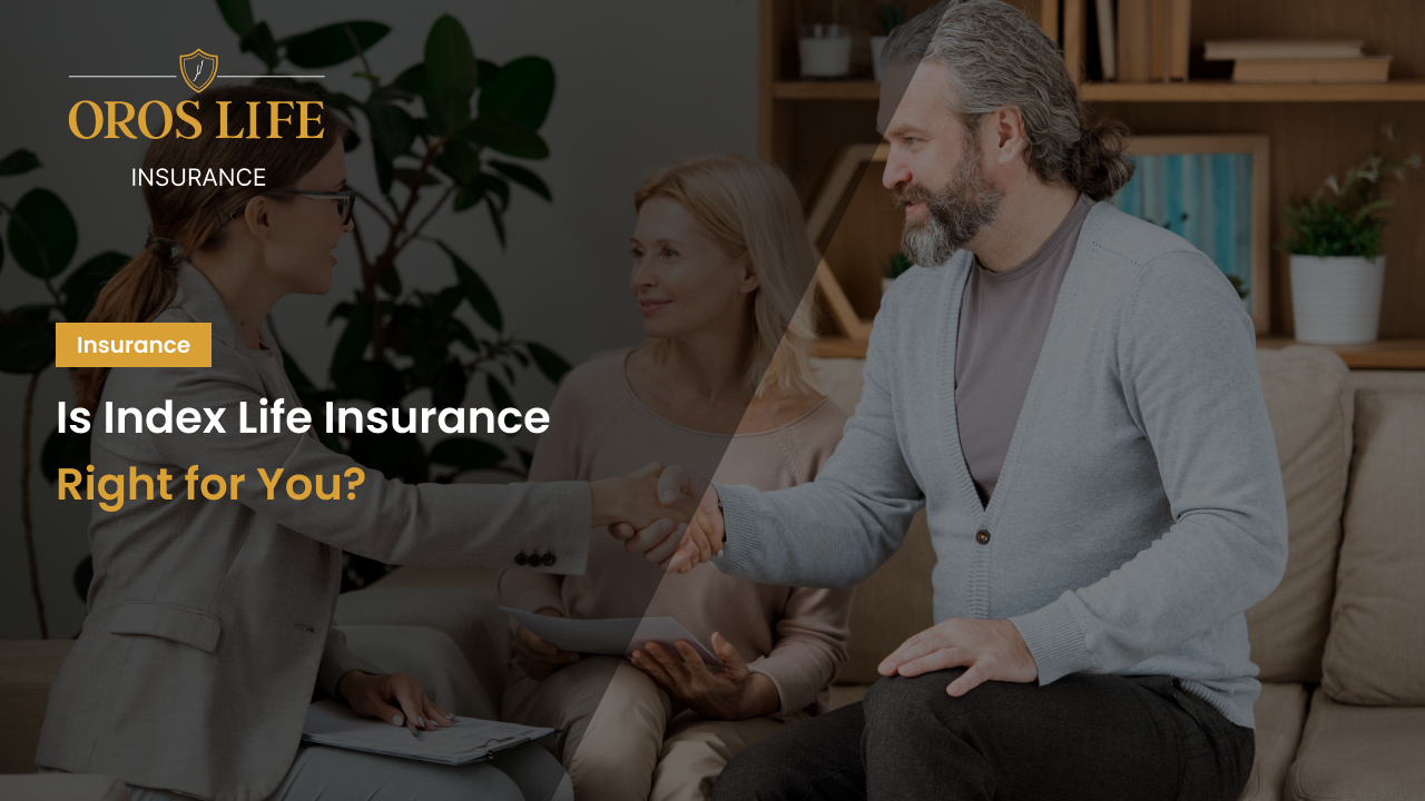 Is Index Life Insurance Right for You_