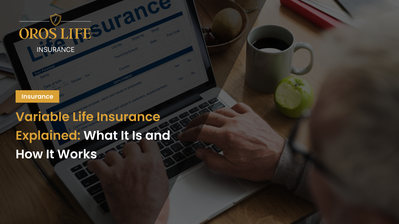 Variable Life Insurance Explained_ What It Is and How It Works