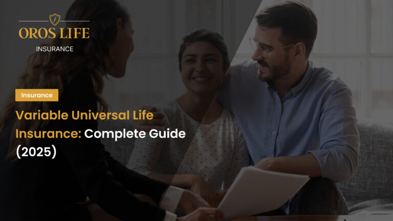 Variable Universal Life Insurance: Complete Guide (2025)