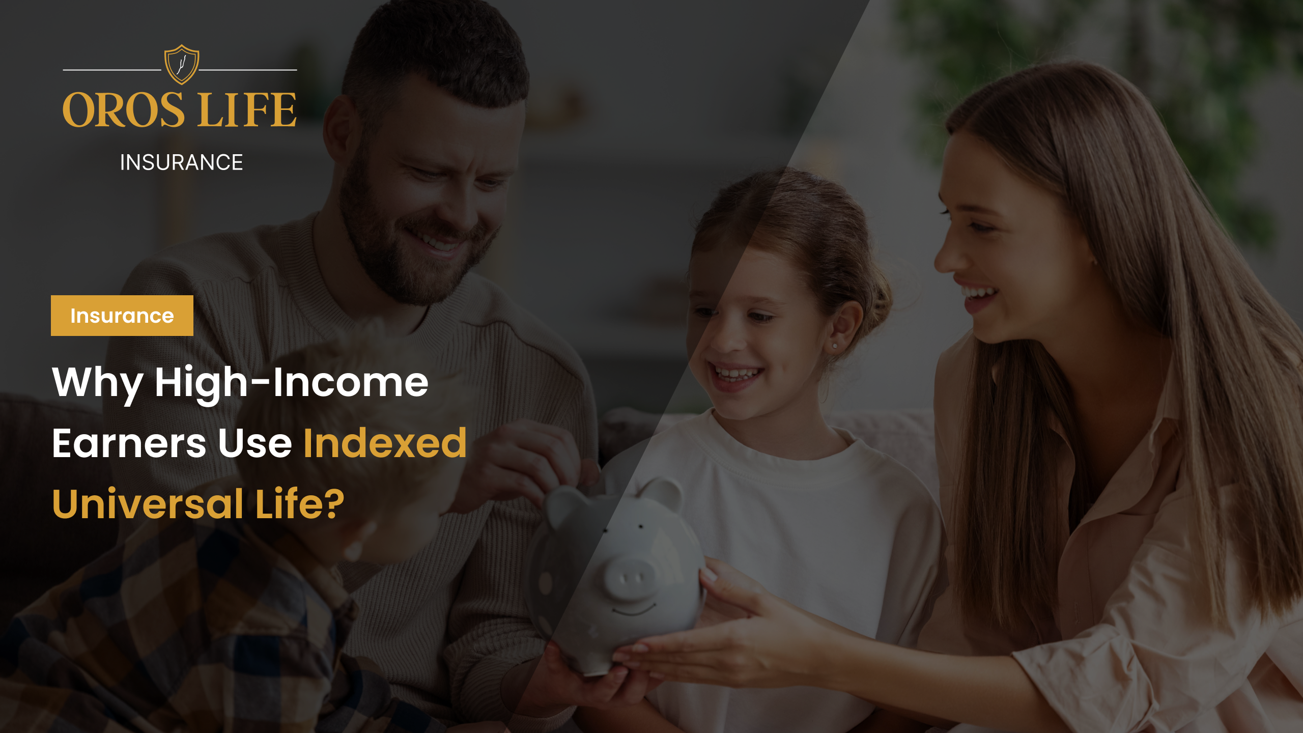 Why High-Income Earners Use Indexed Universal Life_