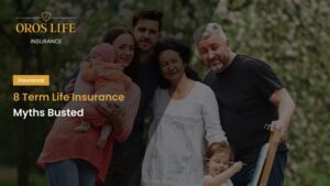 8 Term Life Insurance Myths Busted