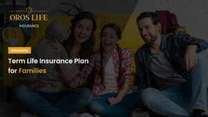 Term Life Insurance Plan for Families 