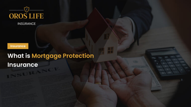 What is Mortgage Protection Insurance